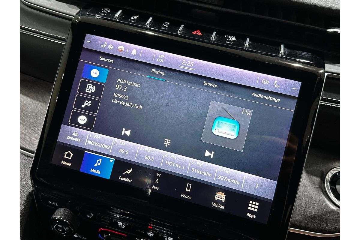 2022 Jeep Grand Cherokee L Limited WL