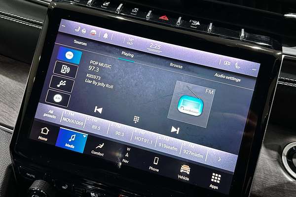 2022 Jeep Grand Cherokee L Limited WL