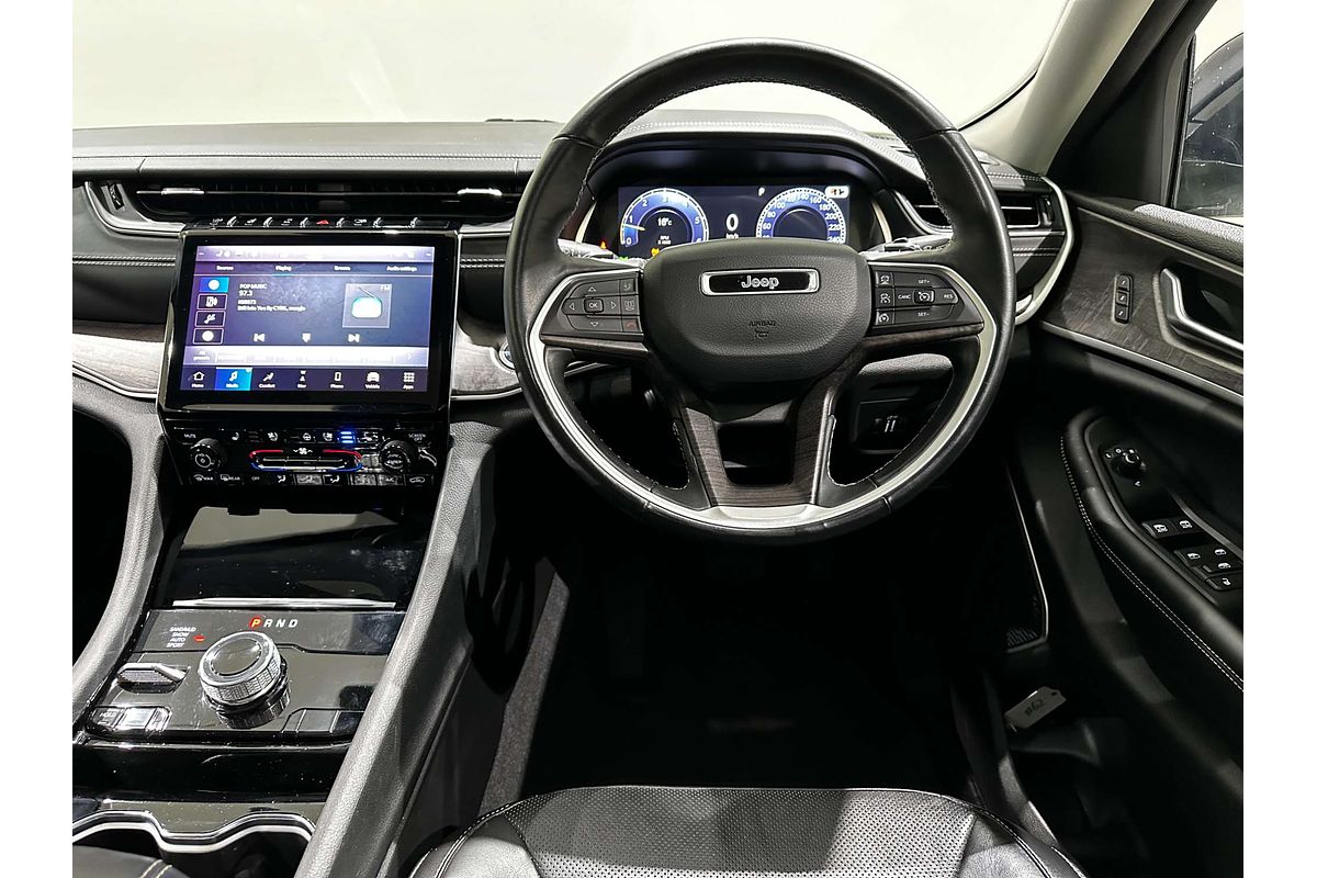 2022 Jeep Grand Cherokee L Limited WL