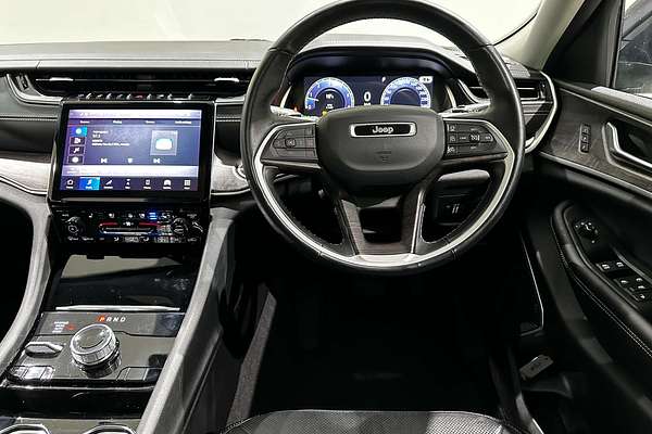 2022 Jeep Grand Cherokee L Limited WL