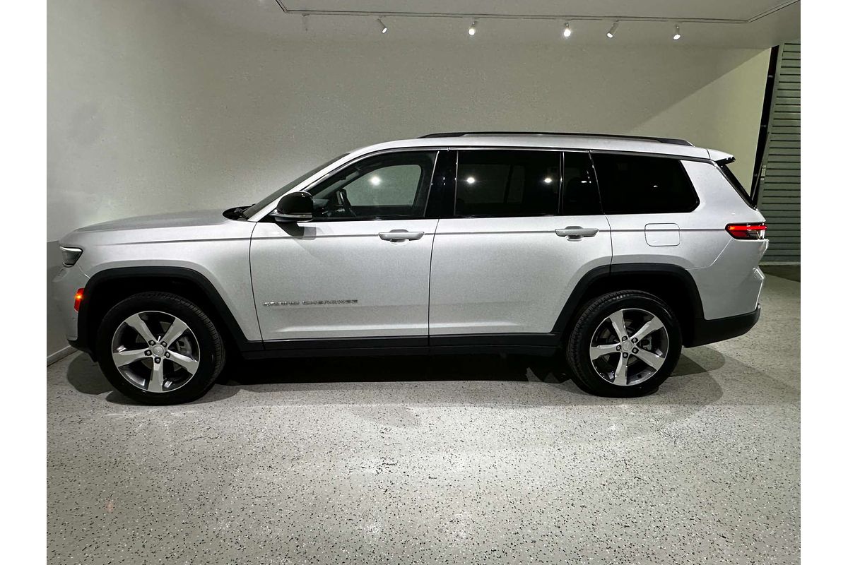 2022 Jeep Grand Cherokee L Limited WL
