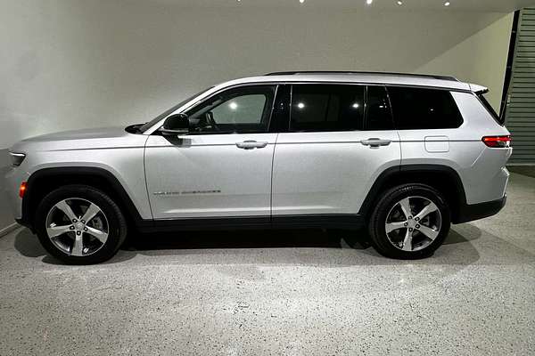 2022 Jeep Grand Cherokee L Limited WL