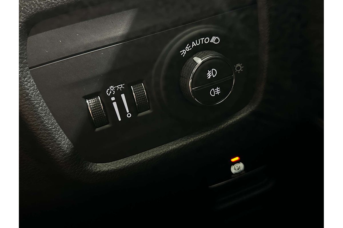 2022 Jeep Grand Cherokee L Limited WL