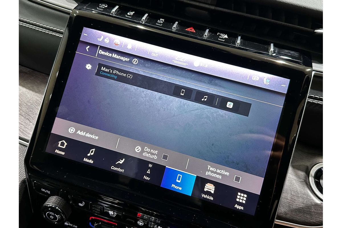 2022 Jeep Grand Cherokee L Limited WL