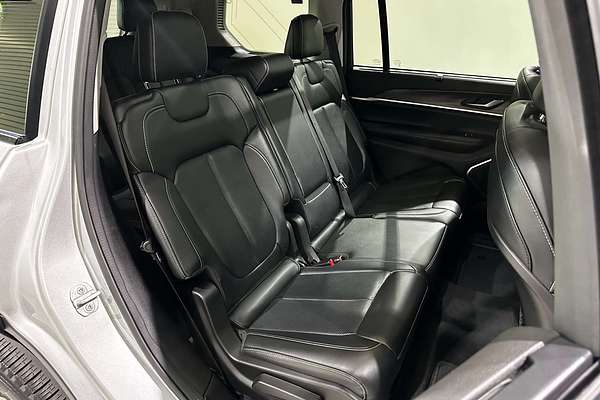 2022 Jeep Grand Cherokee L Limited WL