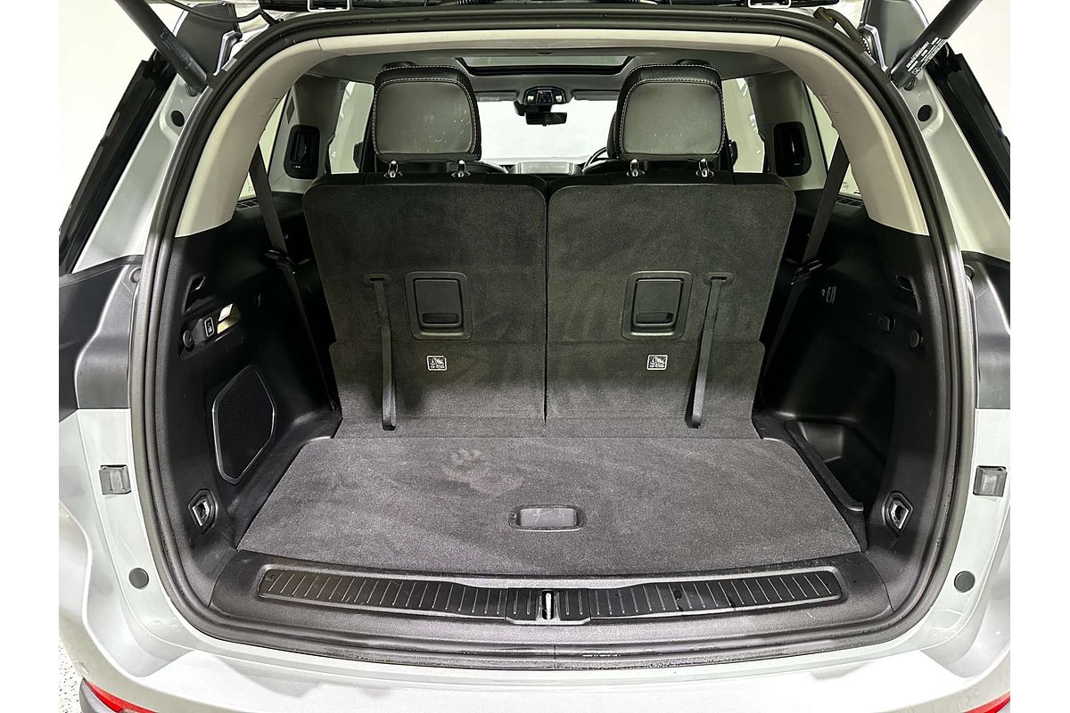 2022 Jeep Grand Cherokee L Limited WL