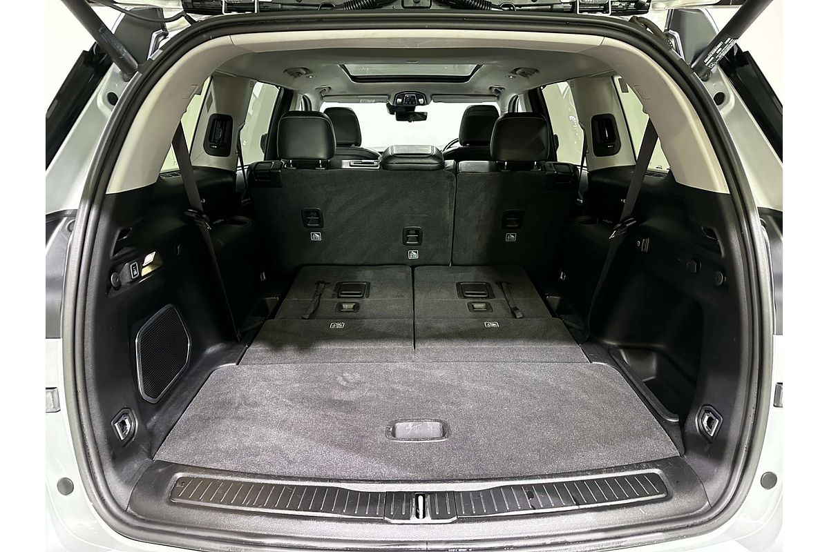 2022 Jeep Grand Cherokee L Limited WL