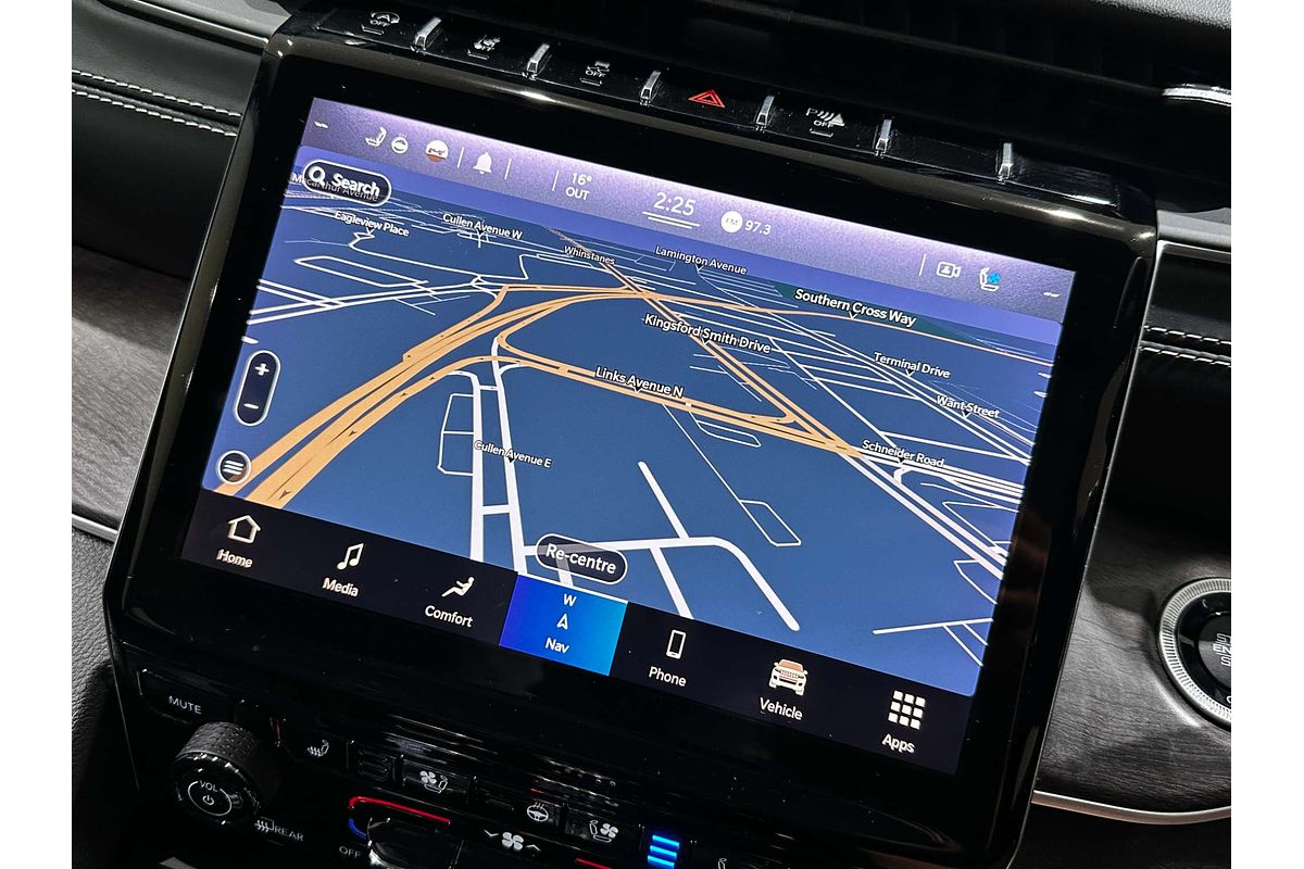 2022 Jeep Grand Cherokee L Limited WL