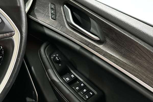 2022 Jeep Grand Cherokee L Limited WL