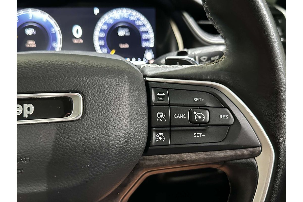 2022 Jeep Grand Cherokee L Limited WL