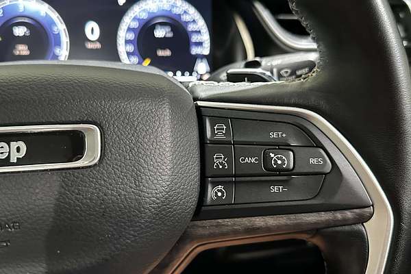 2022 Jeep Grand Cherokee L Limited WL