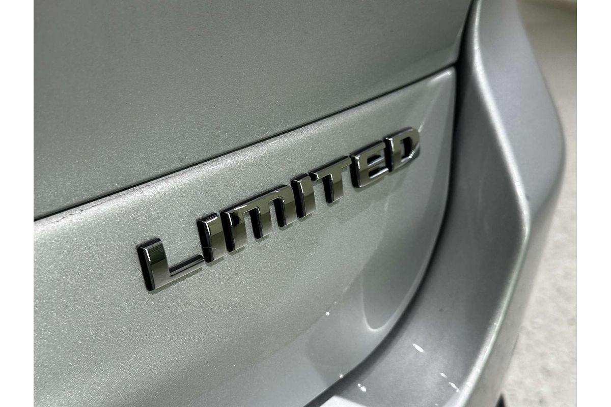 2022 Jeep Grand Cherokee L Limited WL
