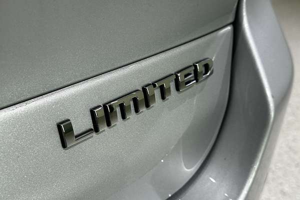 2022 Jeep Grand Cherokee L Limited WL