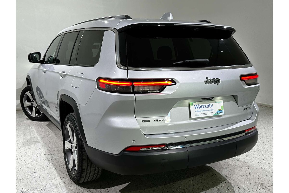 2022 Jeep Grand Cherokee L Limited WL