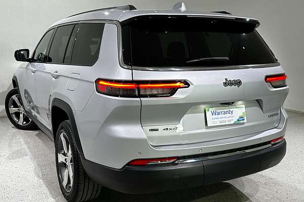 2022 Jeep Grand Cherokee L Limited WL