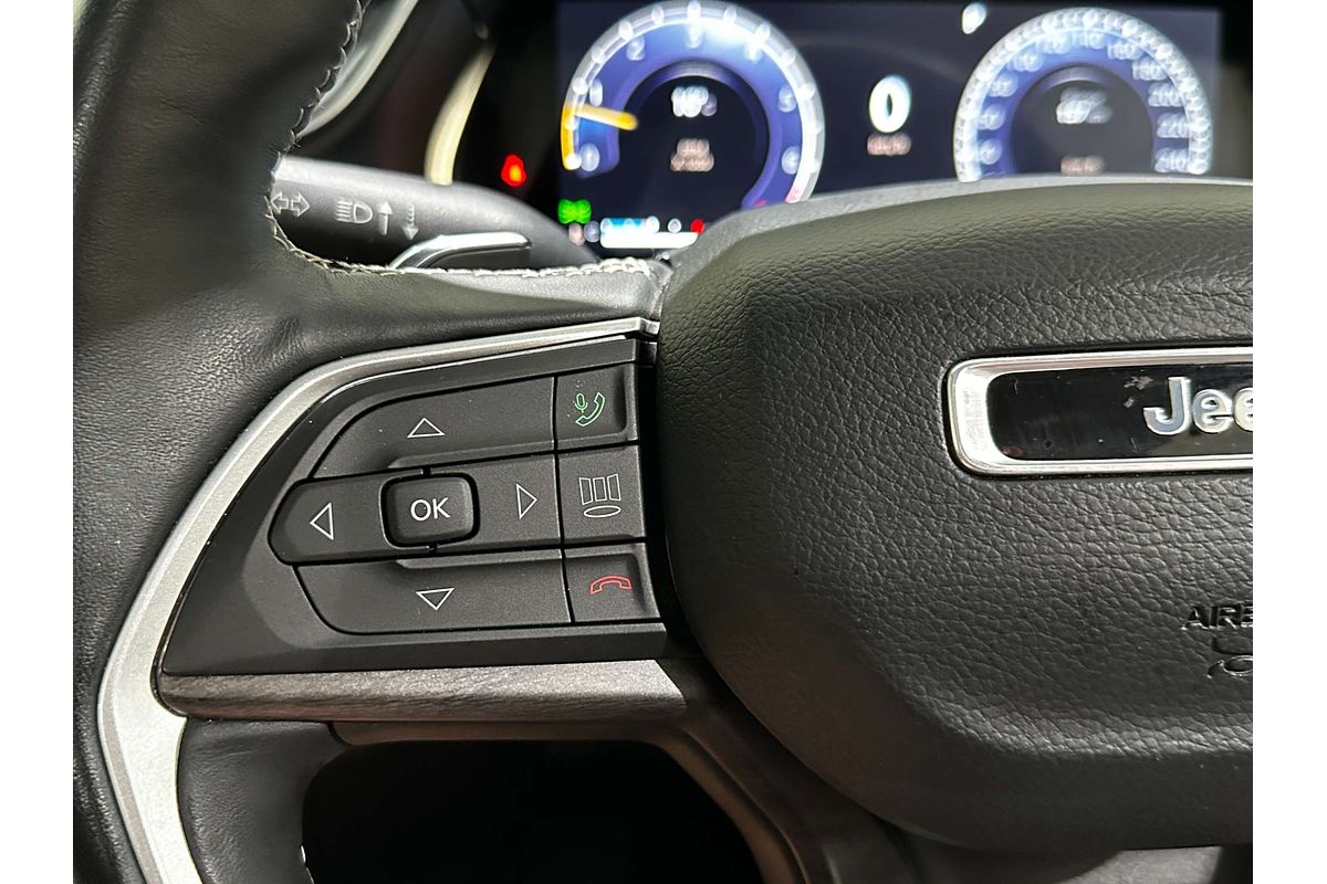 2022 Jeep Grand Cherokee L Limited WL