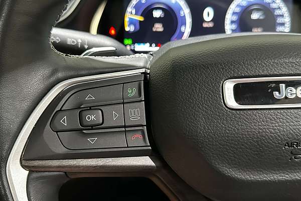 2022 Jeep Grand Cherokee L Limited WL