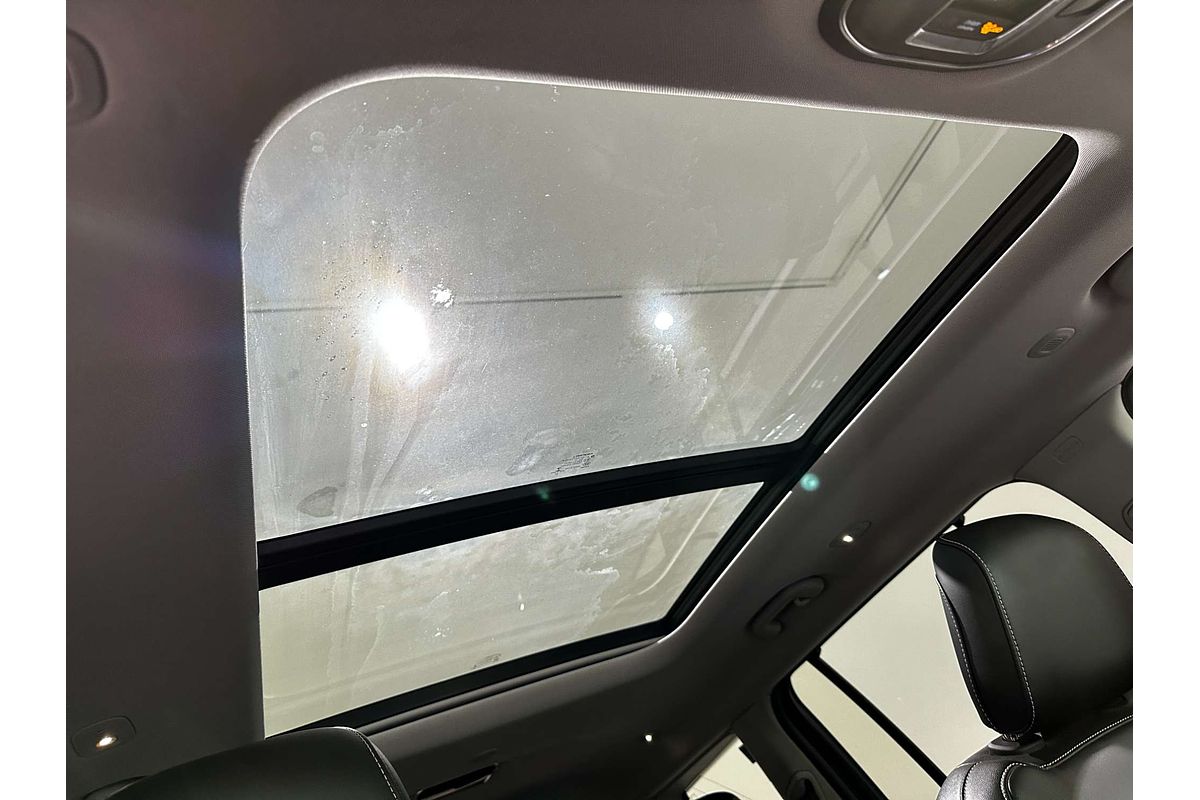 2022 Jeep Grand Cherokee L Limited WL