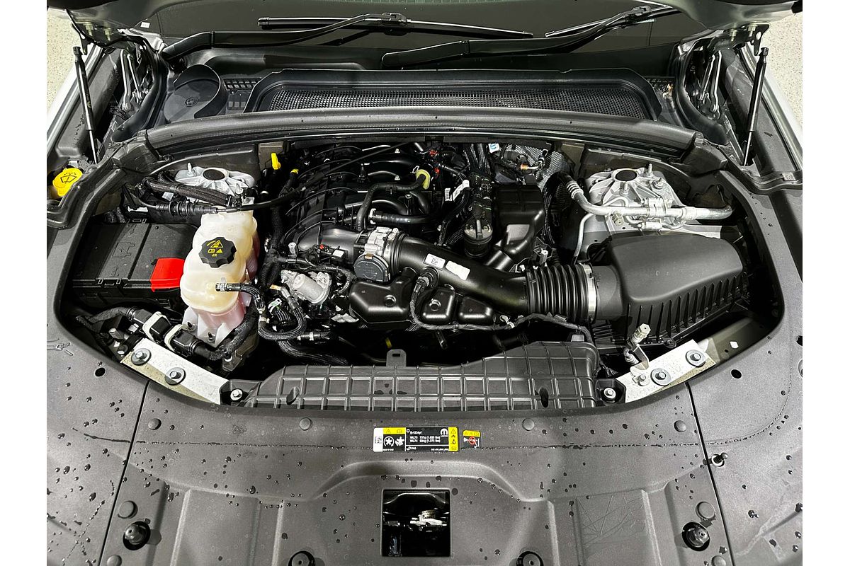 2022 Jeep Grand Cherokee L Limited WL