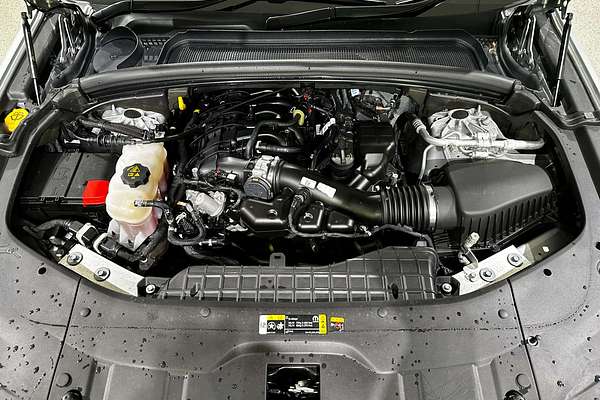 2022 Jeep Grand Cherokee L Limited WL