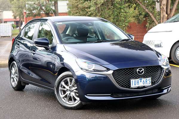 2021 Mazda 2 G15 Pure DJ Series