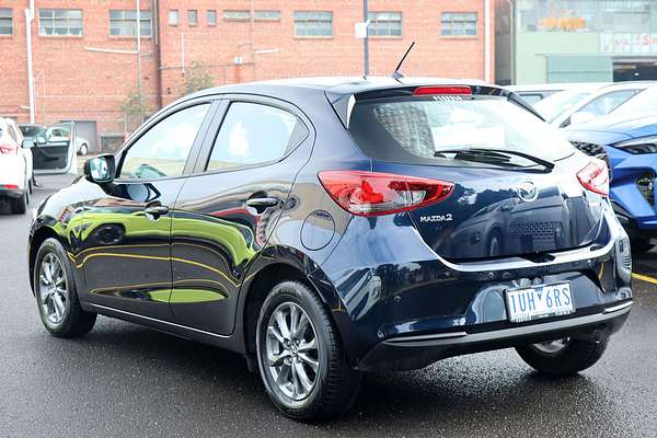 2021 Mazda 2 G15 Pure DJ Series