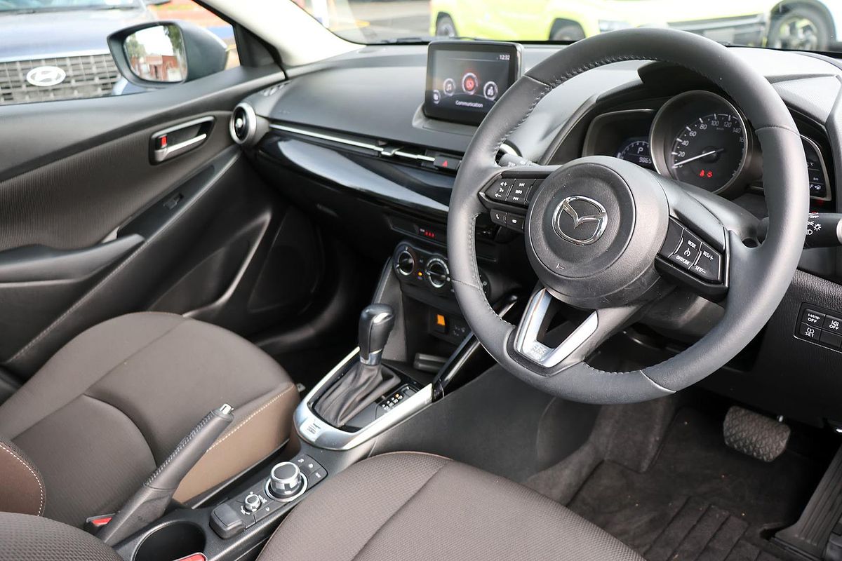 2021 Mazda 2 G15 Pure DJ Series
