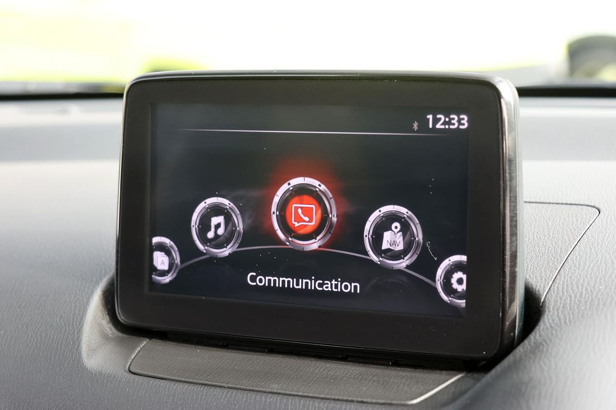 2021 Mazda 2 G15 Pure DJ Series