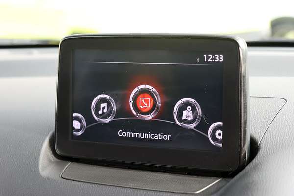 2021 Mazda 2 G15 Pure DJ Series