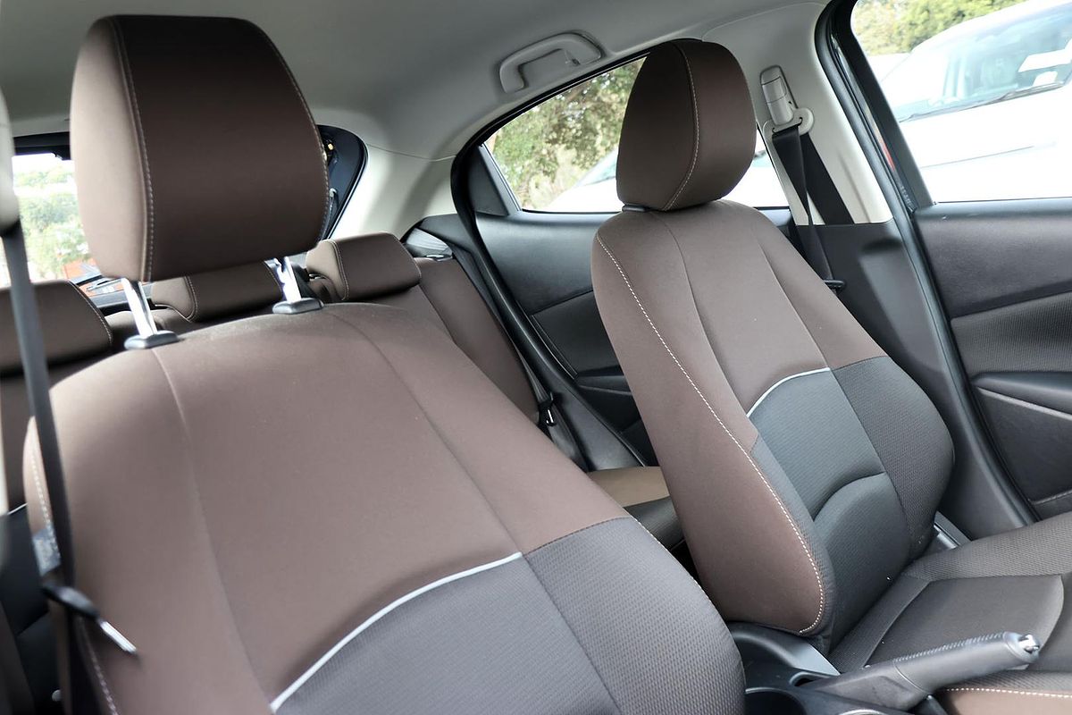 2021 Mazda 2 G15 Pure DJ Series