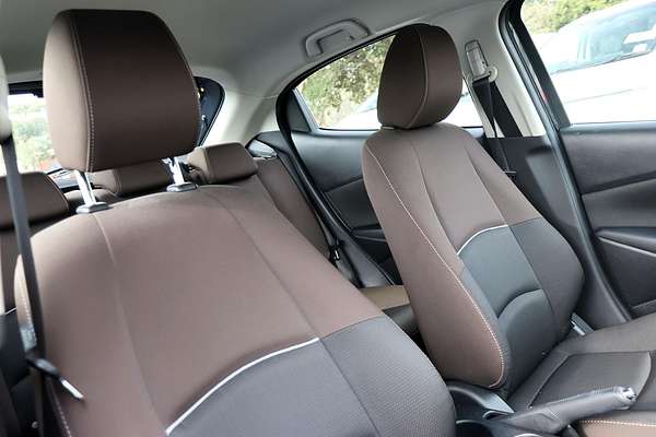 2021 Mazda 2 G15 Pure DJ Series