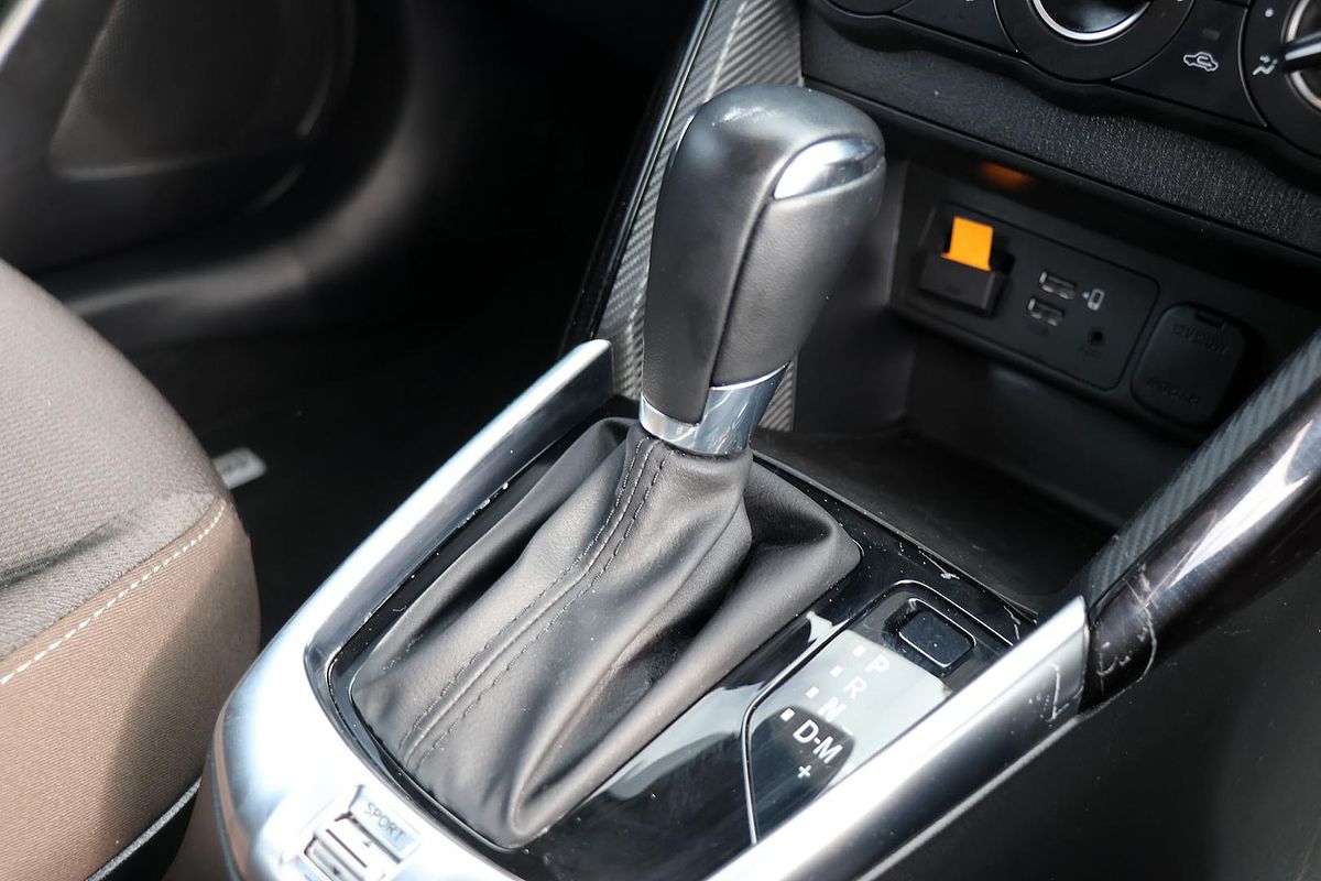 2021 Mazda 2 G15 Pure DJ Series