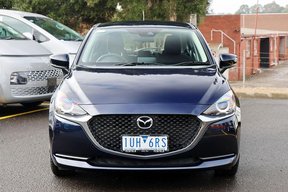 2021 Mazda 2 G15 Pure DJ Series