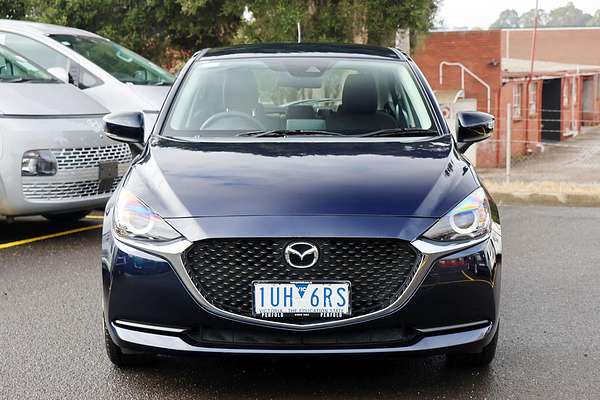 2021 Mazda 2 G15 Pure DJ Series