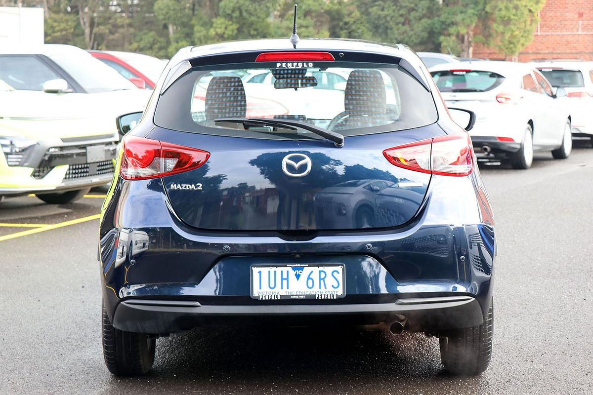 2021 Mazda 2 G15 Pure DJ Series