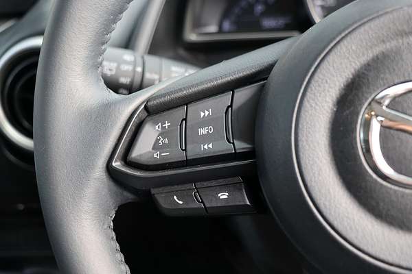 2021 Mazda 2 G15 Pure DJ Series