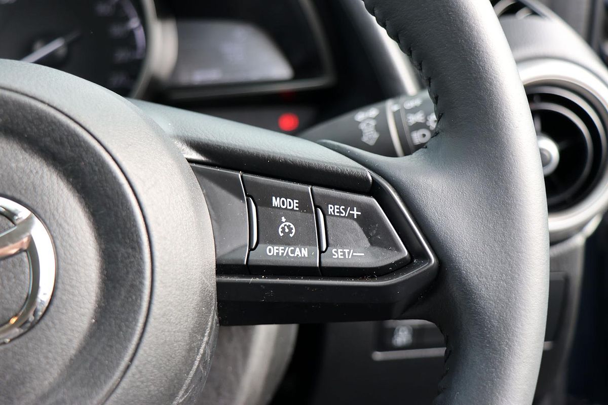 2021 Mazda 2 G15 Pure DJ Series