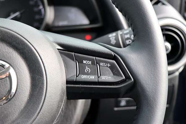2021 Mazda 2 G15 Pure DJ Series