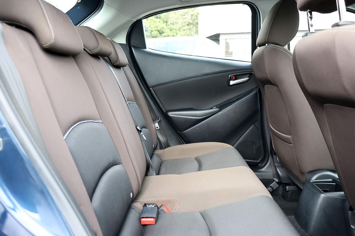 2021 Mazda 2 G15 Pure DJ Series