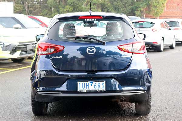 2021 Mazda 2 G15 Pure DJ Series