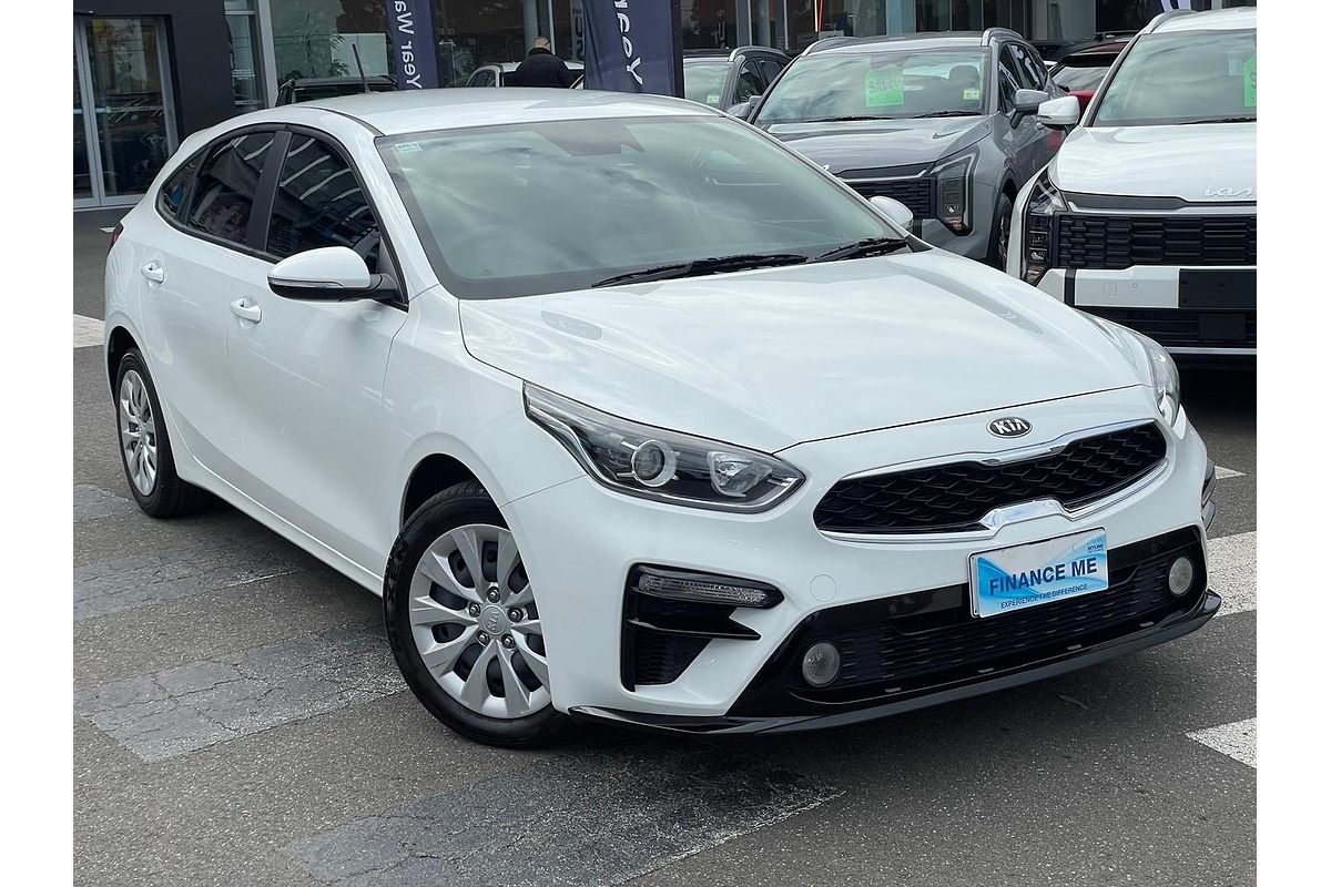 2020 Kia Cerato S BD