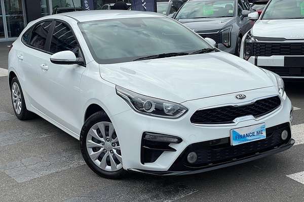 2020 Kia Cerato S BD