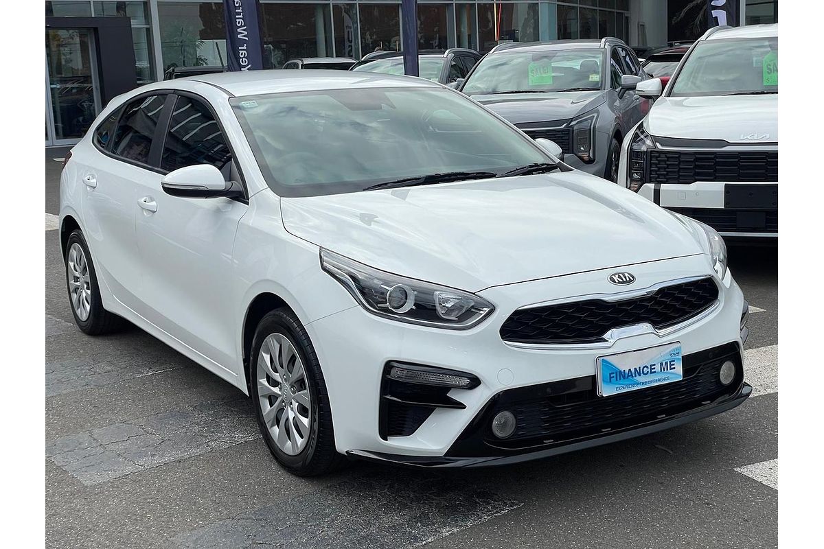 2020 Kia Cerato S BD