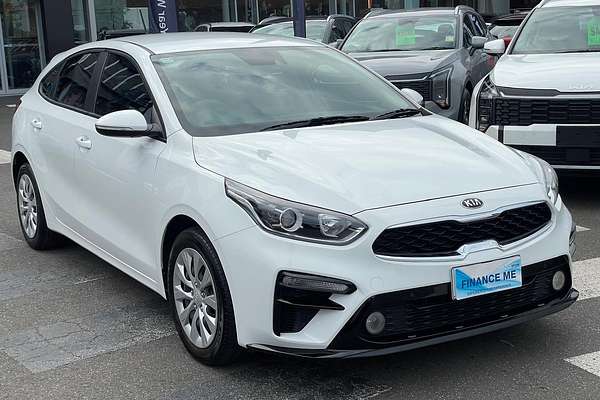 2020 Kia Cerato S BD