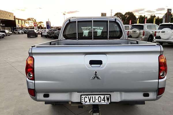 2014 Mitsubishi Triton GLX MN 4X4
