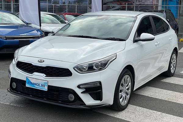 2020 Kia Cerato S BD