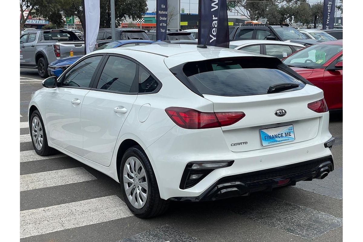 2020 Kia Cerato S BD
