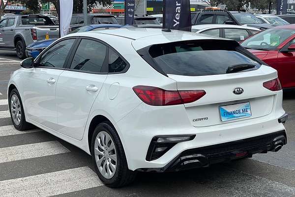 2020 Kia Cerato S BD