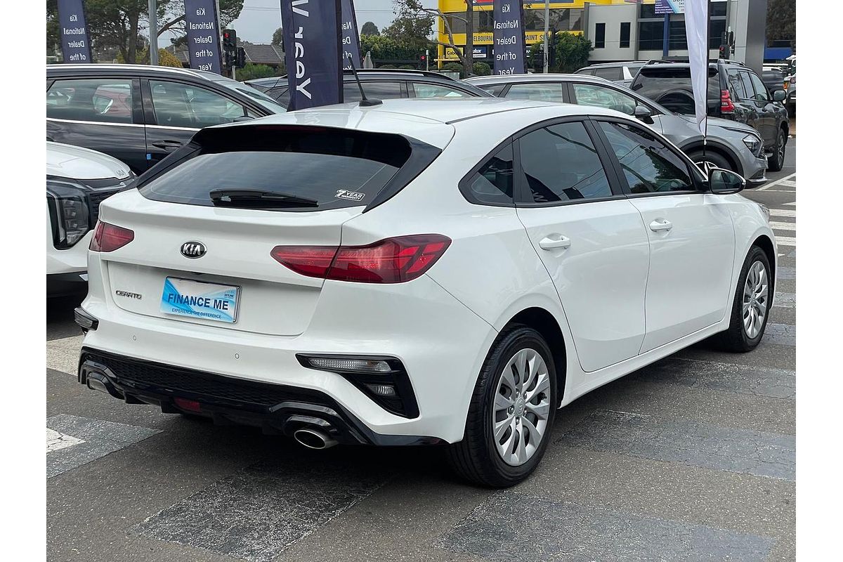 2020 Kia Cerato S BD