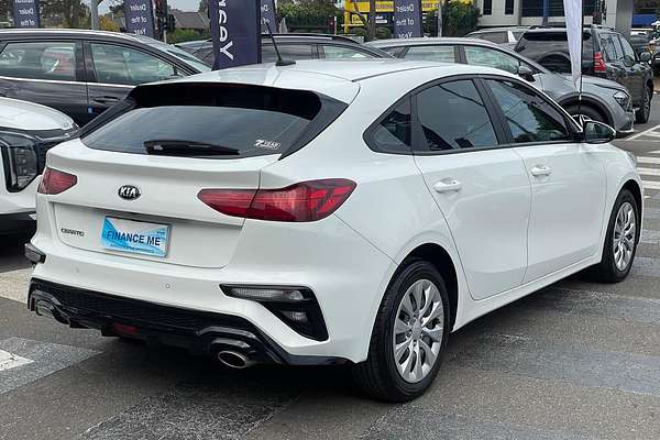 2020 Kia Cerato S BD